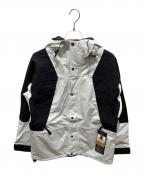 THE NORTH FACEザ ノース フェイス）の古着「1994 Retro Mountain Light FUTURELIGHT Jacket」｜ブラック×ホワイト