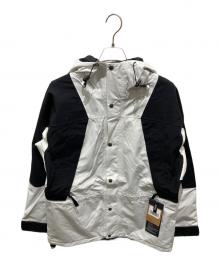 THE NORTH FACE（ザ ノース フェイス）の古着「1994 Retro Mountain Light FUTURELIGHT Jacket」｜ブラック×ホワイト