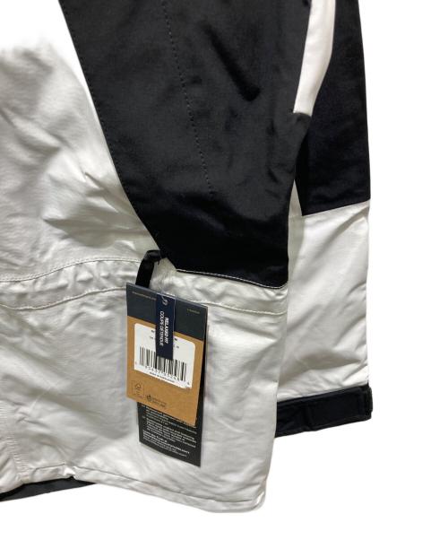 THE NORTH FACE（ザ ノース フェイス）THE NORTH FACE (ザ ノース フェイス) 1994 Retro Mountain Light FUTURELIGHT Jacket ブラック×ホワイト サイズ:Ｍの古着・服飾アイテム