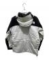 THE NORTH FACE (ザ ノース フェイス) 1994 Retro Mountain Light FUTURELIGHT Jacket ブラック×ホワイト サイズ:Ｍ：25000円