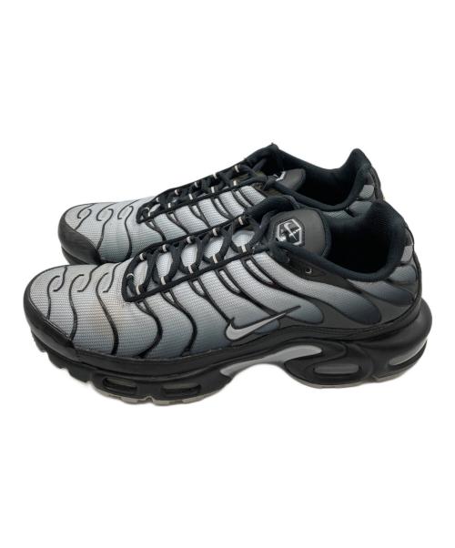 NIKE（ナイキ）NIKE (ナイキ) Air Max Plus　エアマックスプラス Black/Wolf Grey サイズ:28の古着・服飾アイテム