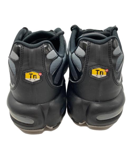 NIKE（ナイキ）NIKE (ナイキ) Air Max Plus　エアマックスプラス Black/Wolf Grey サイズ:28の古着・服飾アイテム