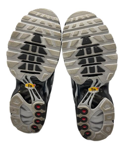 NIKE（ナイキ）NIKE (ナイキ) Air Max Plus　エアマックスプラス Black/Wolf Grey サイズ:28の古着・服飾アイテム