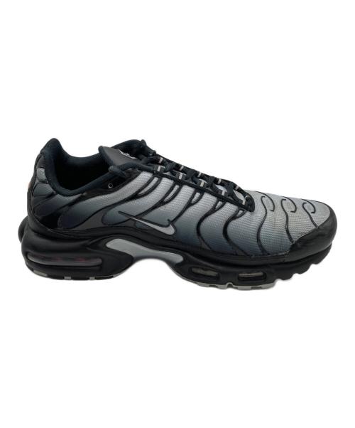 NIKE（ナイキ）NIKE (ナイキ) Air Max Plus　エアマックスプラス Black/Wolf Grey サイズ:28の古着・服飾アイテム