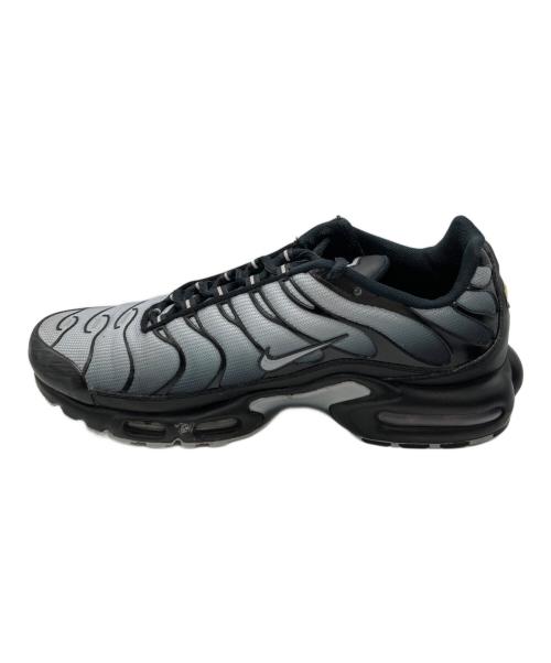 NIKE（ナイキ）NIKE (ナイキ) Air Max Plus　エアマックスプラス Black/Wolf Grey サイズ:28の古着・服飾アイテム