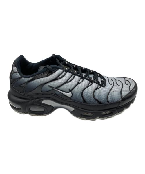 NIKE（ナイキ）NIKE (ナイキ) Air Max Plus　エアマックスプラス Black/Wolf Grey サイズ:28の古着・服飾アイテム