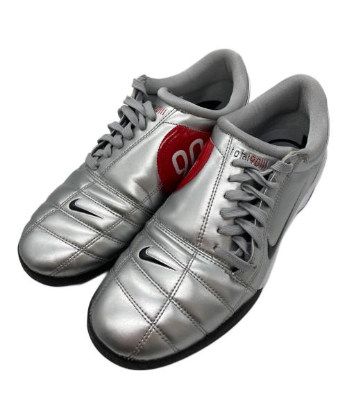 NIKE（ナイキ）NIKE (ナイキ) Total 90 3 Metallic Silver サイズ:27の古着・服飾アイテム