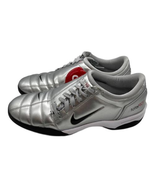 NIKE（ナイキ）NIKE (ナイキ) Total 90 3 Metallic Silver サイズ:27の古着・服飾アイテム