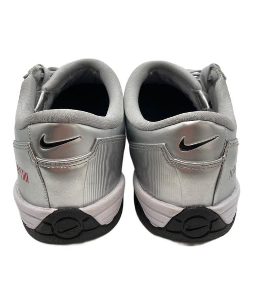 NIKE（ナイキ）NIKE (ナイキ) Total 90 3 Metallic Silver サイズ:27の古着・服飾アイテム