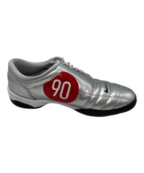 NIKE（ナイキ）NIKE (ナイキ) Total 90 3 Metallic Silver サイズ:27の古着・服飾アイテム