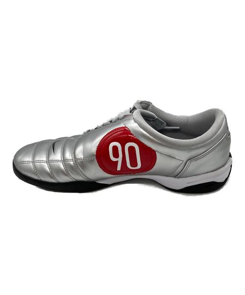 NIKE（ナイキ）NIKE (ナイキ) Total 90 3 Metallic Silver サイズ:27の古着・服飾アイテム