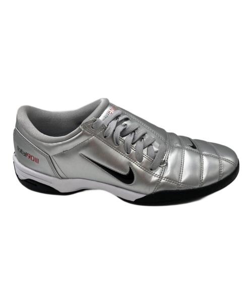 NIKE（ナイキ）NIKE (ナイキ) Total 90 3 Metallic Silver サイズ:27の古着・服飾アイテム