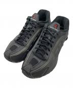 NIKEナイキ）の古着「SHOX R4」｜ブラック
