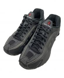 NIKE（ナイキ）の古着「SHOX R4」｜ブラック