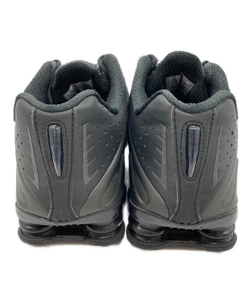 NIKE（ナイキ）NIKE (ナイキ) SHOX R4 ブラック サイズ:27.5の古着・服飾アイテム