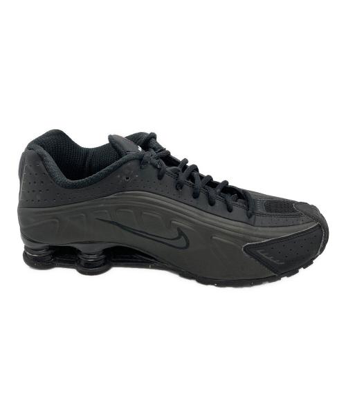 NIKE（ナイキ）NIKE (ナイキ) SHOX R4 ブラック サイズ:27.5の古着・服飾アイテム