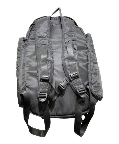 MORN CREATIONS（モーンクリエイションズ）MORN CREATIONS (モーンクリエイションズ) ミミズクリュック ブラックの古着・服飾アイテム