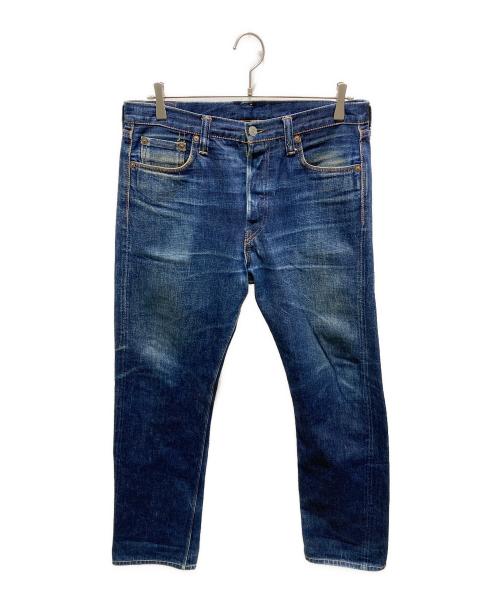 FULLCOUNT（フルカウント）FULLCOUNT (フルカウント) デニムパンツ インディゴ サイズ:32の古着・服飾アイテム