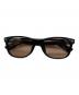 RAY-BAN（レイバン）の古着「サングラス」｜ブラック