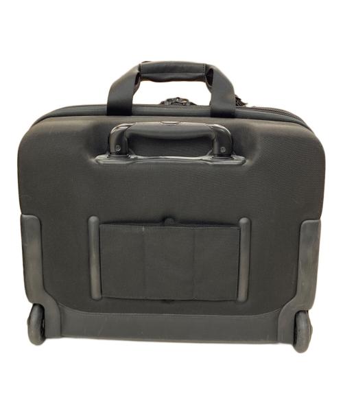 TUMI（トゥミ）TUMI (トゥミ) ウィールド・デラックス・エクスパンダブル・ブリーフ・ウィズ・ラップトップ・インサート ブラックの古着・服飾アイテム