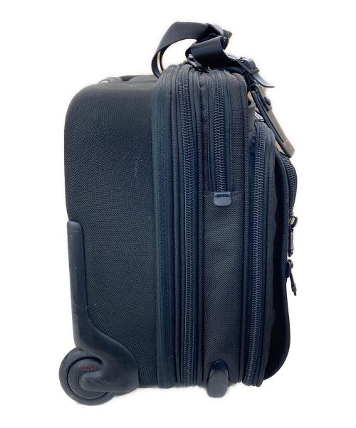 TUMI（トゥミ）TUMI (トゥミ) ウィールド・デラックス・エクスパンダブル・ブリーフ・ウィズ・ラップトップ・インサート ブラックの古着・服飾アイテム
