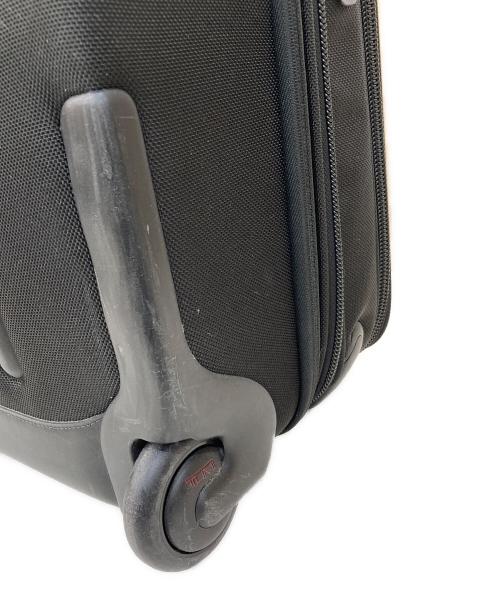 TUMI（トゥミ）TUMI (トゥミ) ウィールド・デラックス・エクスパンダブル・ブリーフ・ウィズ・ラップトップ・インサート ブラックの古着・服飾アイテム