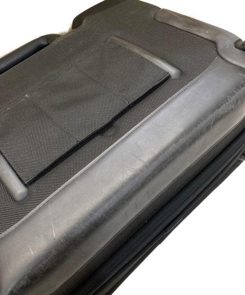 TUMI（トゥミ）TUMI (トゥミ) ウィールド・デラックス・エクスパンダブル・ブリーフ・ウィズ・ラップトップ・インサート ブラックの古着・服飾アイテム