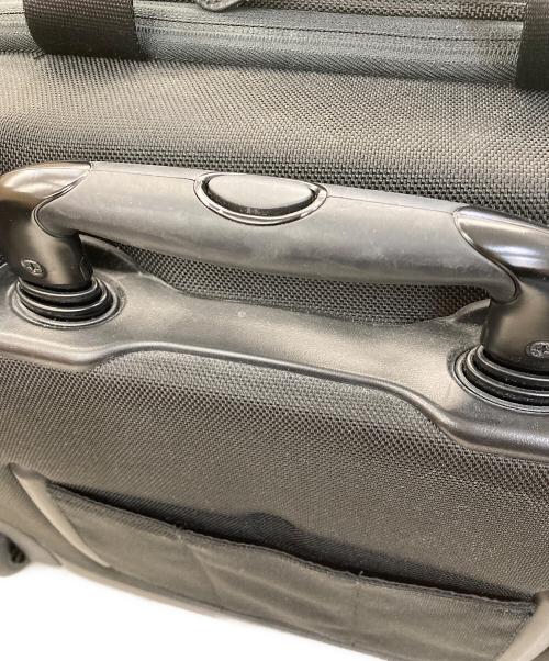TUMI（トゥミ）TUMI (トゥミ) ウィールド・デラックス・エクスパンダブル・ブリーフ・ウィズ・ラップトップ・インサート ブラックの古着・服飾アイテム