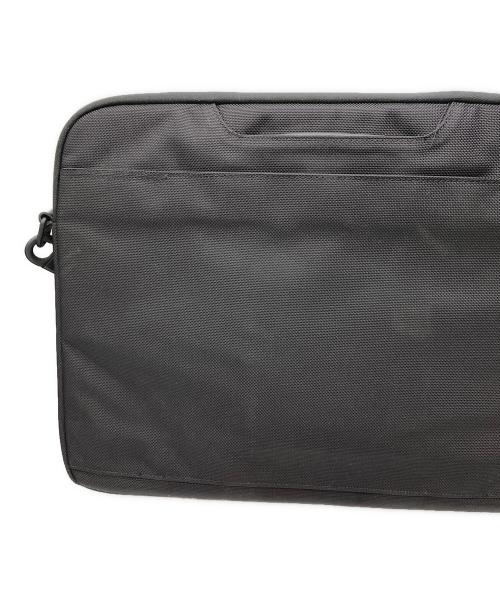 TUMI（トゥミ）TUMI (トゥミ) ウィールド・デラックス・エクスパンダブル・ブリーフ・ウィズ・ラップトップ・インサート ブラックの古着・服飾アイテム