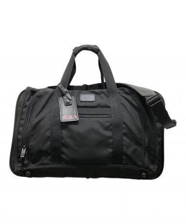 中古・古着通販】TUMI (トゥミ) エクスパンダブル・ボストンバッグ