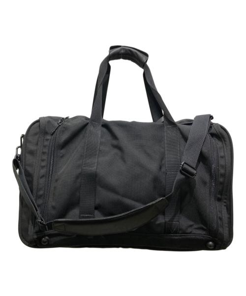 TUMI（トゥミ）TUMI (トゥミ) エクスパンダブル・ボストンバッグ ブラックの古着・服飾アイテム