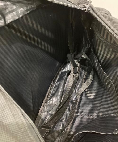 TUMI（トゥミ）TUMI (トゥミ) エクスパンダブル・ボストンバッグ ブラックの古着・服飾アイテム