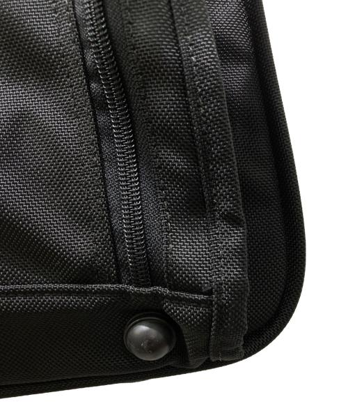 TUMI（トゥミ）TUMI (トゥミ) エクスパンダブル・ボストンバッグ ブラックの古着・服飾アイテム