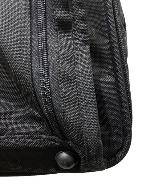 TUMI（トゥミ）TUMI (トゥミ) エクスパンダブル・ボストンバッグ ブラックの古着・服飾アイテム