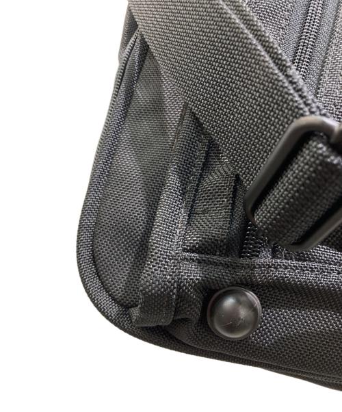 TUMI（トゥミ）TUMI (トゥミ) エクスパンダブル・ボストンバッグ ブラックの古着・服飾アイテム