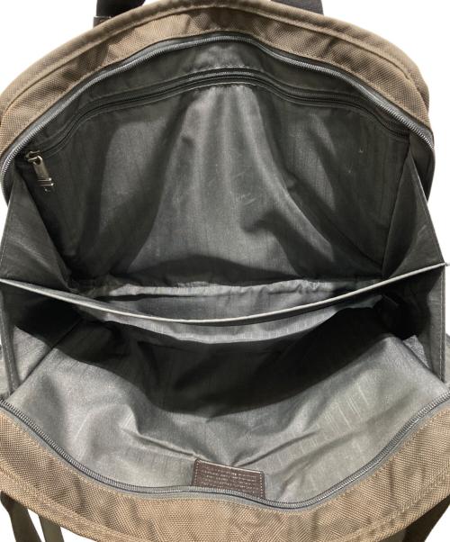 TUMI（トゥミ）TUMI (トゥミ) 2WAYブリーフケース ブラウンの古着・服飾アイテム