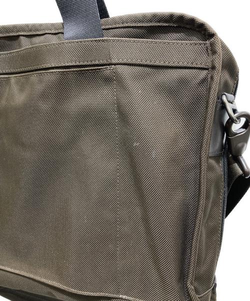 TUMI（トゥミ）TUMI (トゥミ) 2WAYブリーフケース ブラウンの古着・服飾アイテム