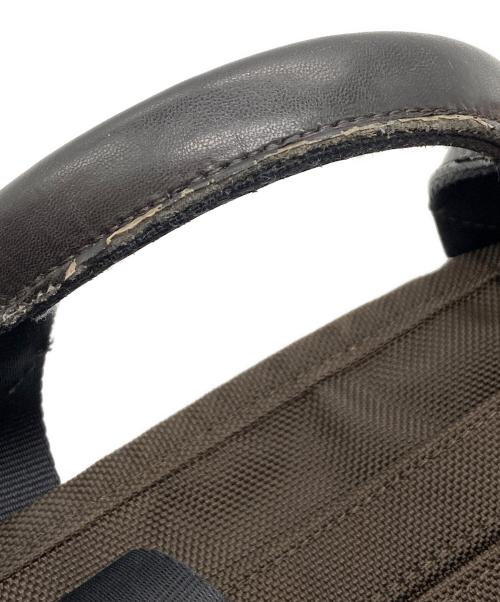 TUMI（トゥミ）TUMI (トゥミ) 2WAYブリーフケース ブラウンの古着・服飾アイテム