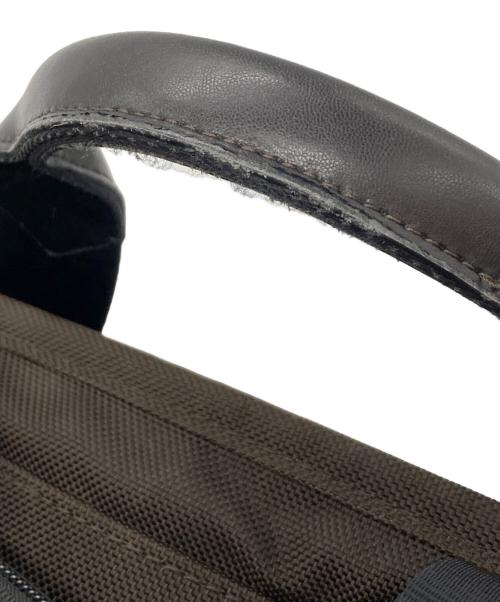 TUMI（トゥミ）TUMI (トゥミ) 2WAYブリーフケース ブラウンの古着・服飾アイテム
