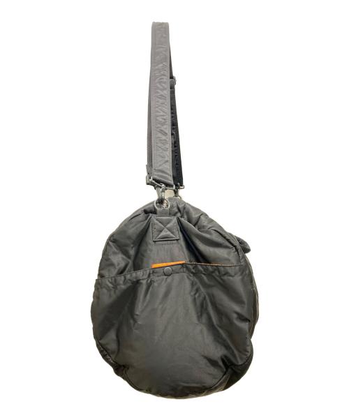 PORTER（ポーター）PORTER (ポーター) 2WAY BOSTON BAG(M)　TANKER　ボストンバッグ ブラックの古着・服飾アイテム