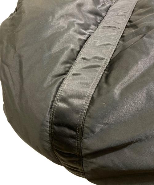 PORTER（ポーター）PORTER (ポーター) 2WAY BOSTON BAG(M)　TANKER　ボストンバッグ ブラックの古着・服飾アイテム