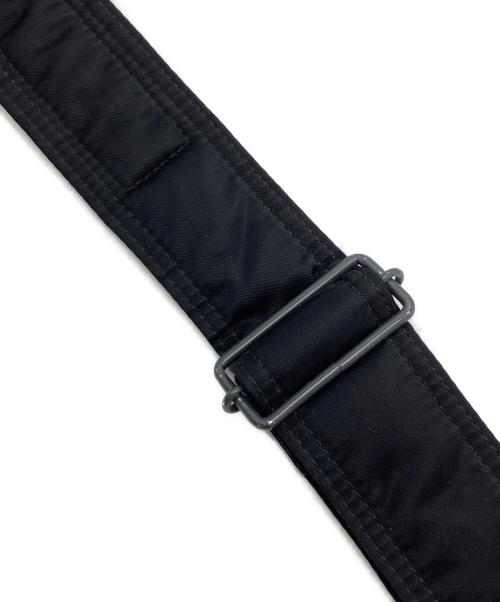 PORTER（ポーター）PORTER (ポーター) 2WAY BOSTON BAG(M)　TANKER　ボストンバッグ ブラックの古着・服飾アイテム