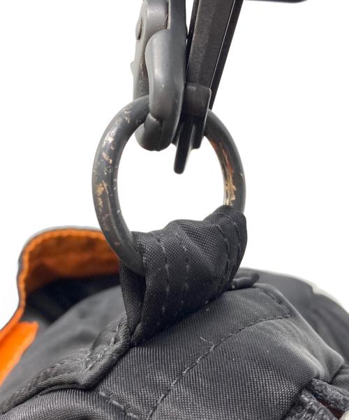PORTER（ポーター）PORTER (ポーター) 2WAY BOSTON BAG(M)　TANKER　ボストンバッグ ブラックの古着・服飾アイテム