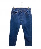 LEVI'Sリーバイス）の古着「501デニムパンツ」｜インディゴ