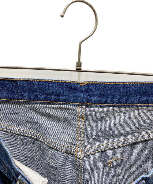 LEVI'S（リーバイス）LEVI'S (リーバイス) 501デニムパンツ インディゴ サイズ:34の古着・服飾アイテム