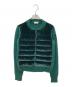 MONCLER（モンクレール）の古着「MAGLIONE TRICOT」｜グリーン