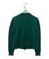 MONCLER (モンクレール) MAGLIONE TRICOT グリーン サイズ:記載無しの為実寸参照：40000円