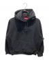 SUPREME（シュプリーム）の古着「collegiate hooded sweatshirt」｜ブラック