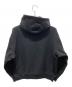 SUPREME (シュプリーム) collegiate hooded sweatshirt ブラック サイズ:Ｍ：20000円