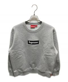 中古・古着通販】SUPREME (シュプリーム) Fuck You Crewneck グレー